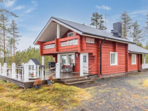 Holiday Home Onnimanni by Interhome, Kuusamo